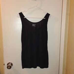 Jockey Classic Black Tank Top